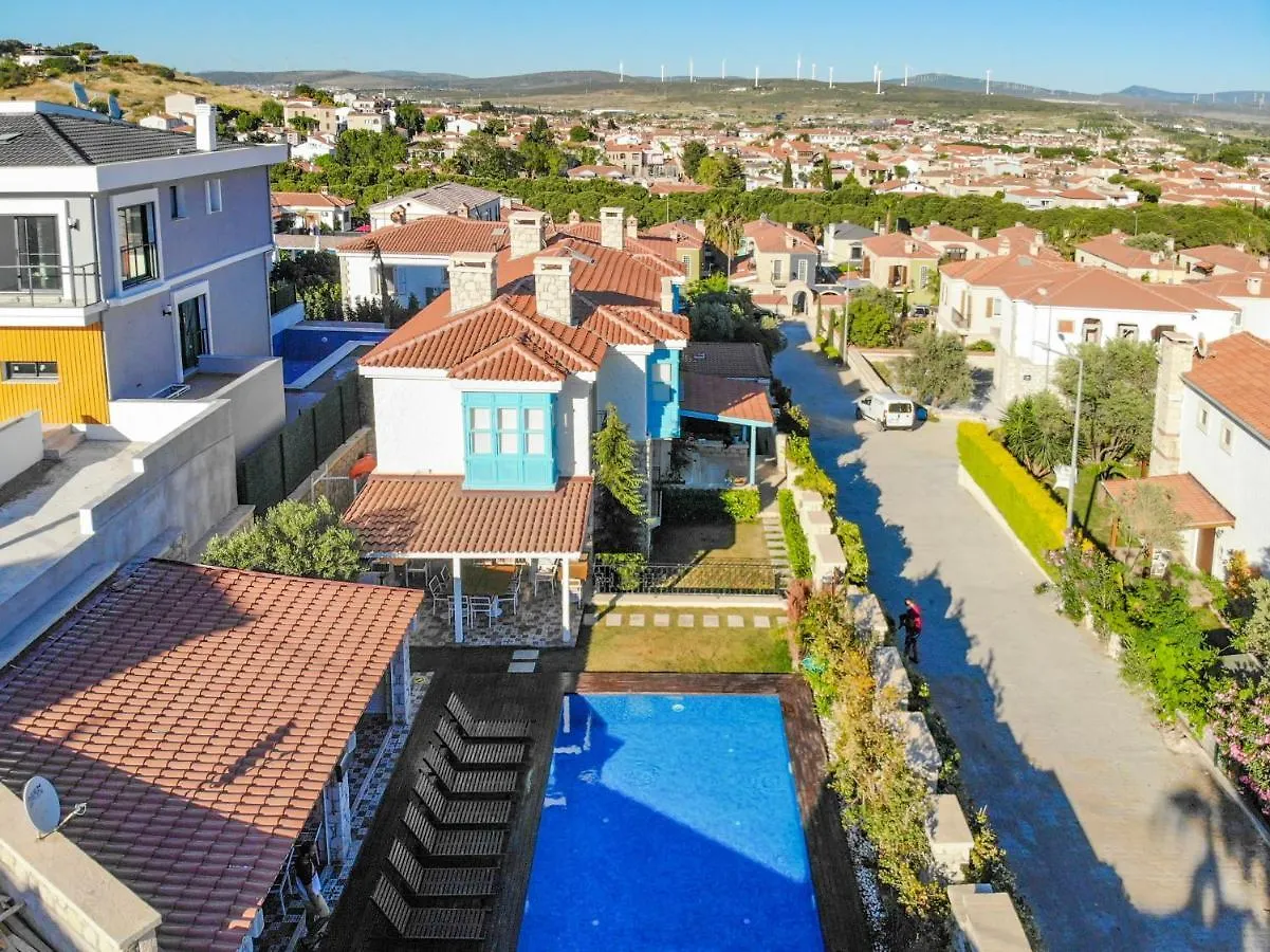 Amour Alacati Boutique Hotel