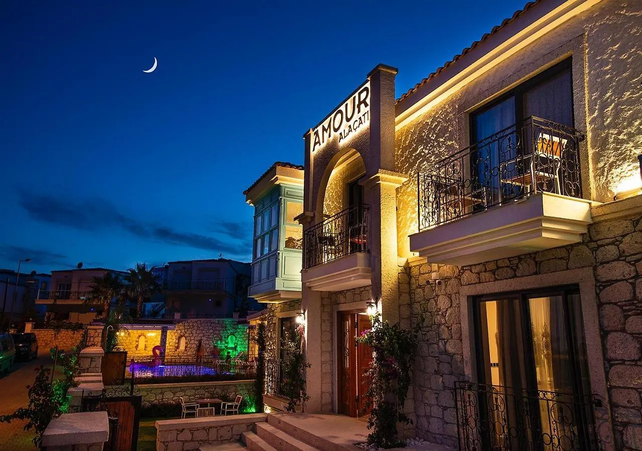 Amour Alacati Boutique Hotel Turkey