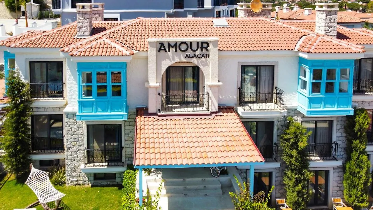 Amour Alacati Boutique Hotel Turkey