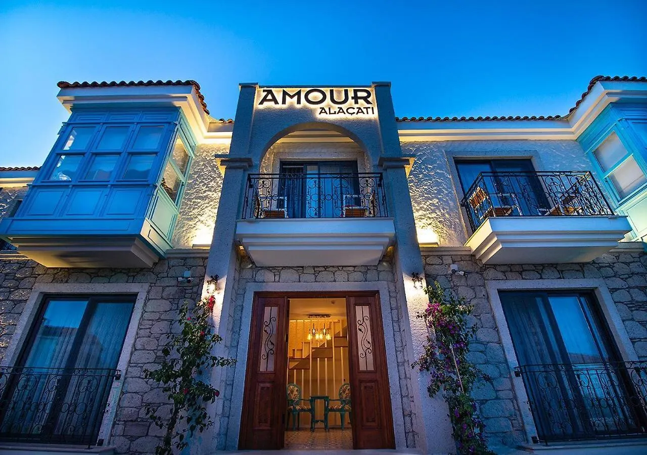 Amour Alacati Boutique Hotel