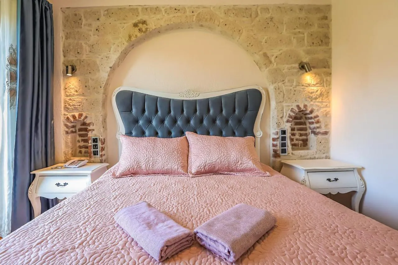 Amour Alacati Boutique Hotel Turkey