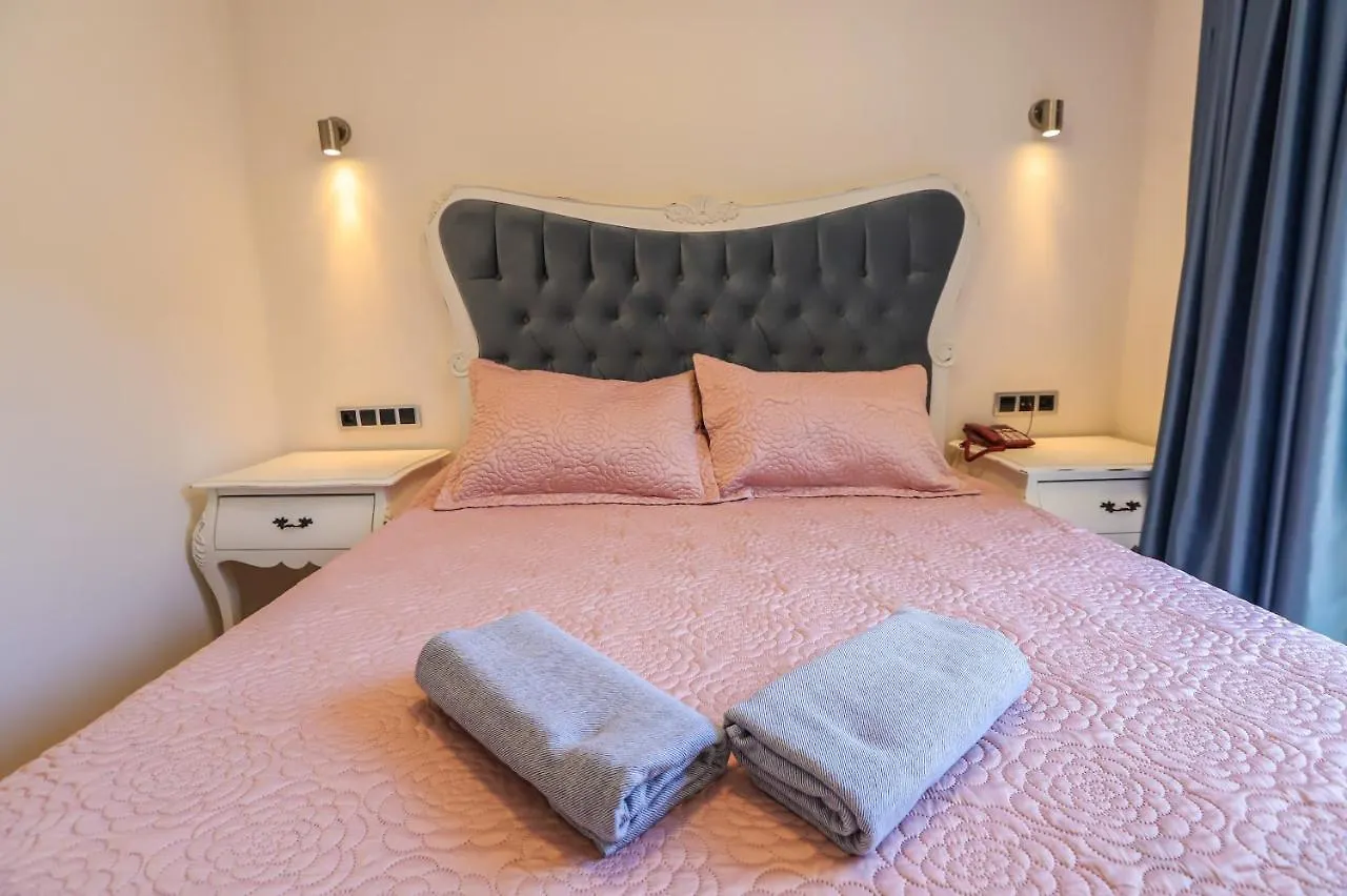 Amour Alacati Boutique Hotel Turkey