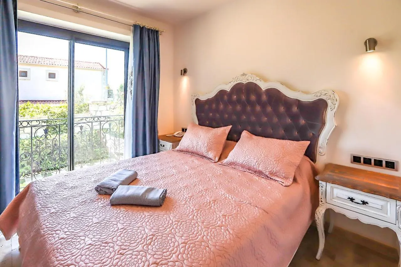 Amour Alacati Boutique Hotel Turkey