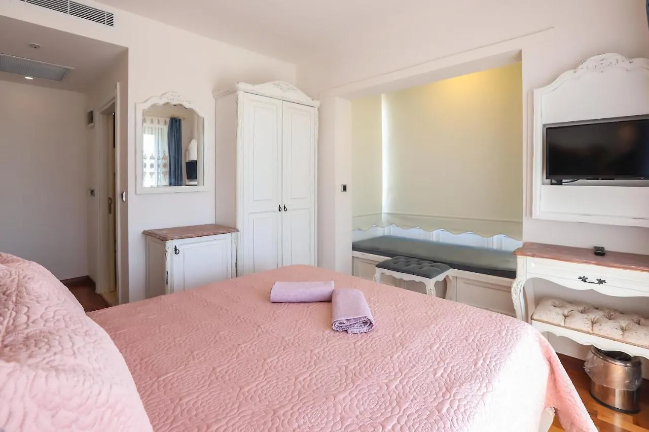 Amour Alacati Boutique Hotel Turkey
