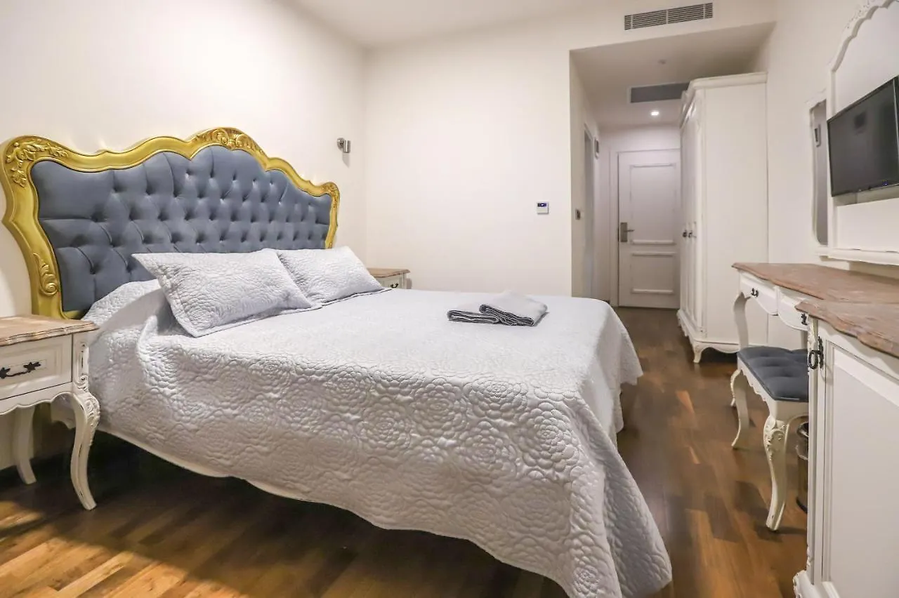 Amour Alacati Boutique Hotel Turkey